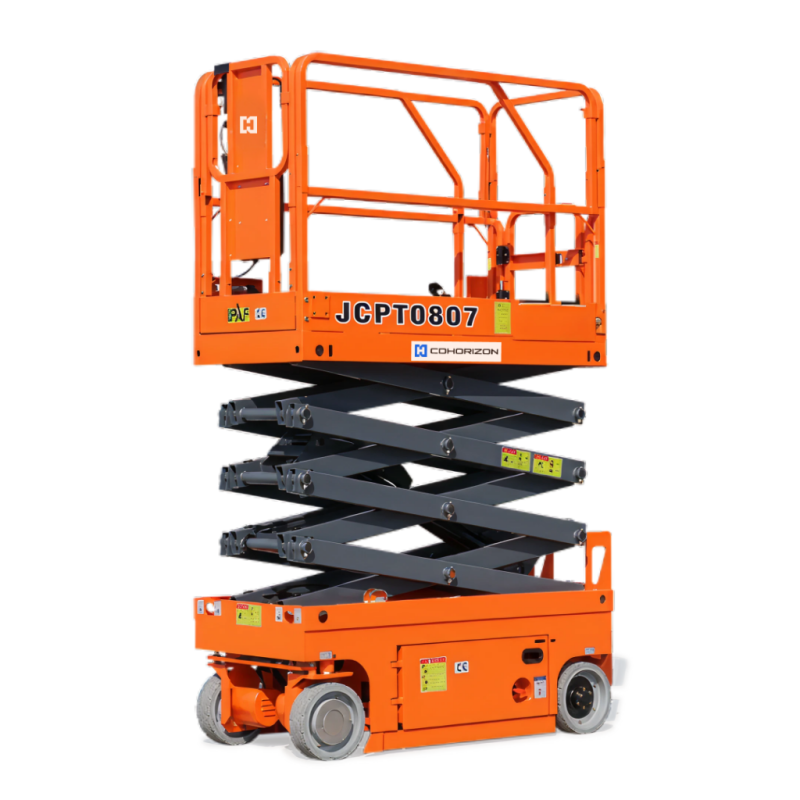 Diesel Telescopic Boom Lift (Sao chép)