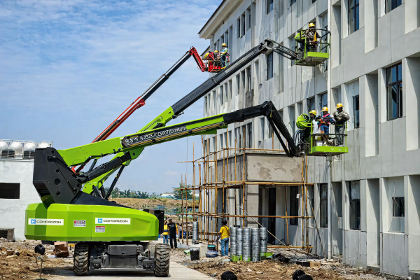 Hoàn thành việc lắp đặt thiết bị chính cho khách hàng công nghiệp.